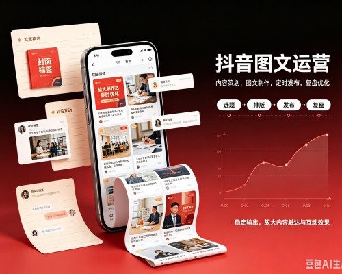 塔什库尔干抖音图文代运营服务